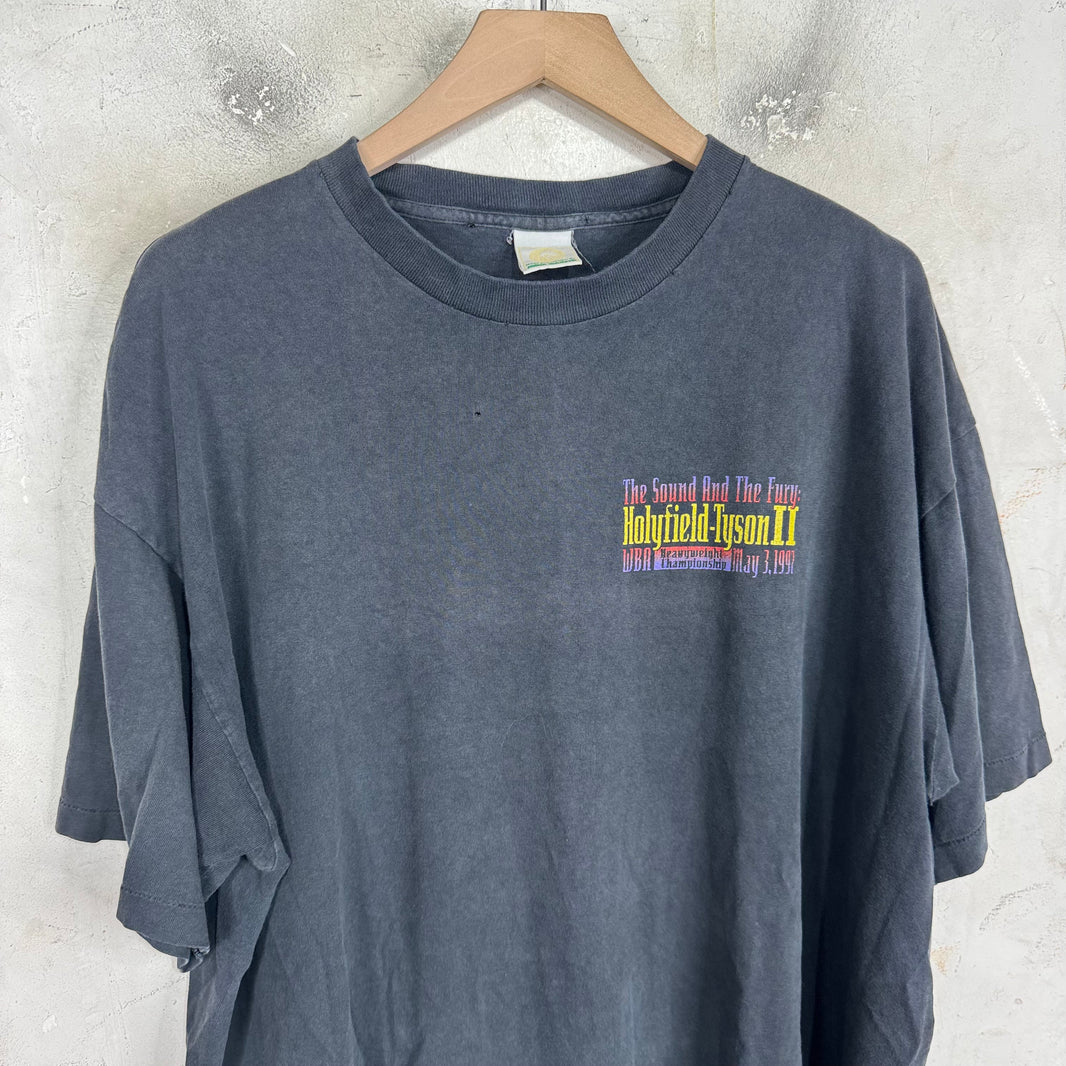 Vintage Holyfield vs. Tyson T-Shirt