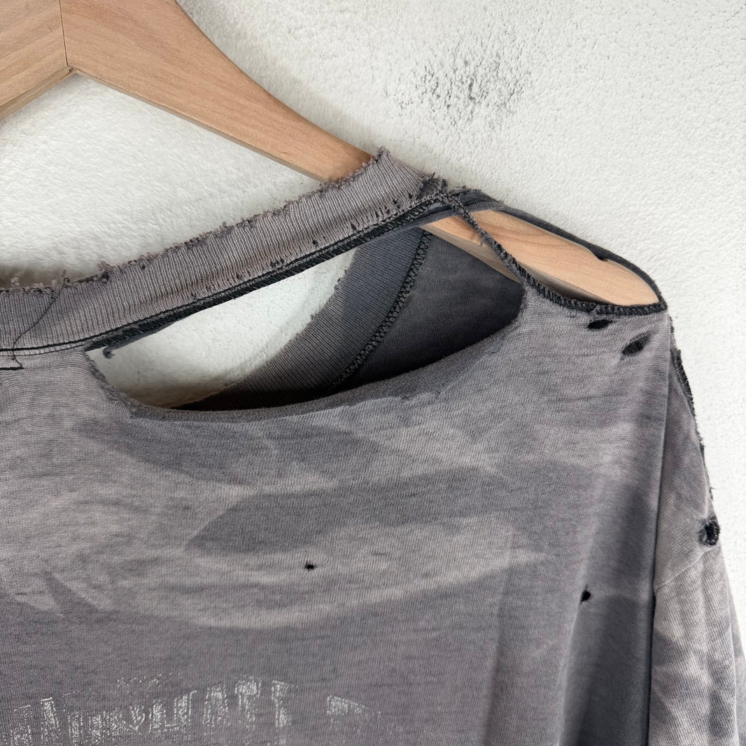 Vintage Smoked Jimi Hendrix T-Shirt