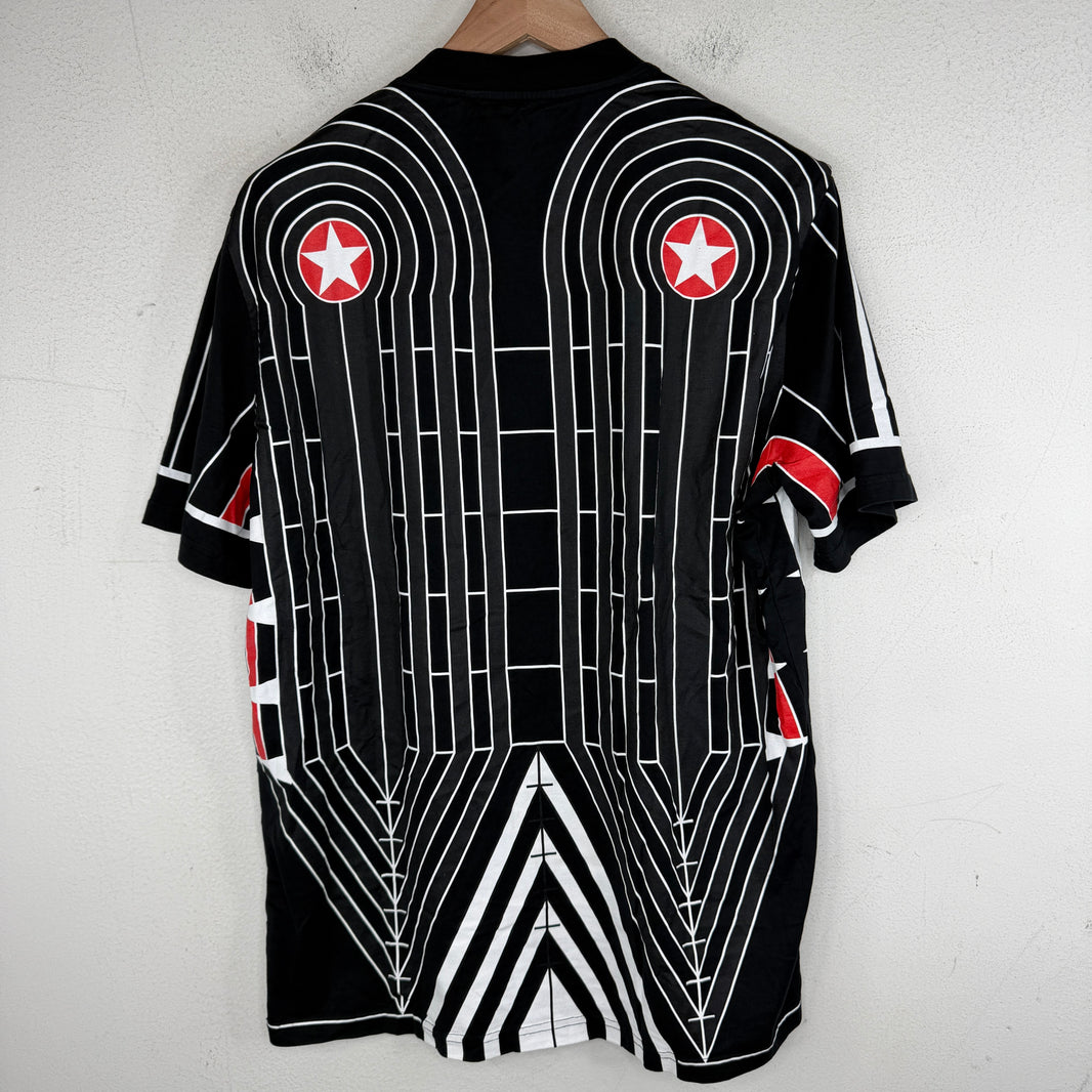 Givenchy Robot AOP Star T-Shirt