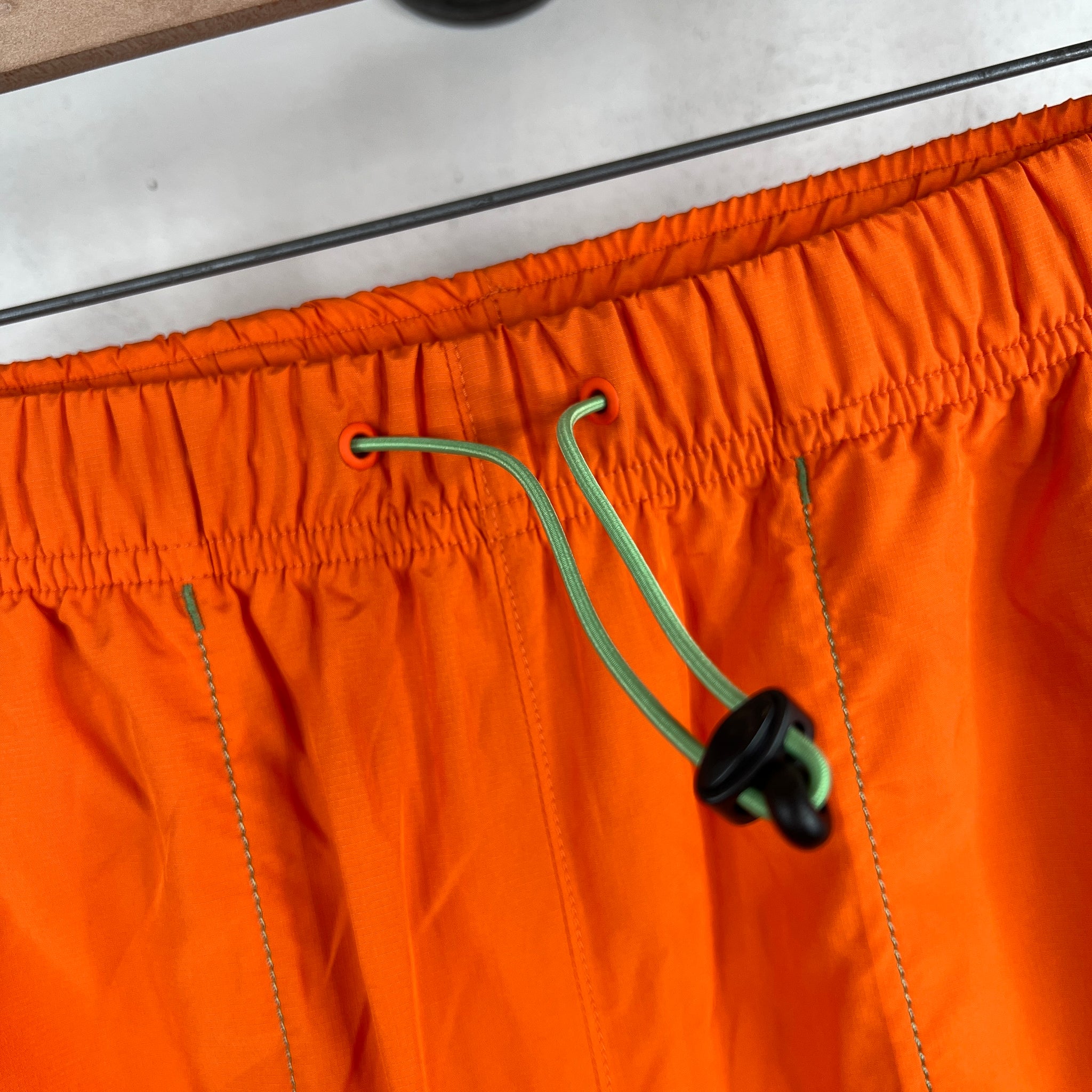 Kiko Kostadinov Asics Orange Track Pants