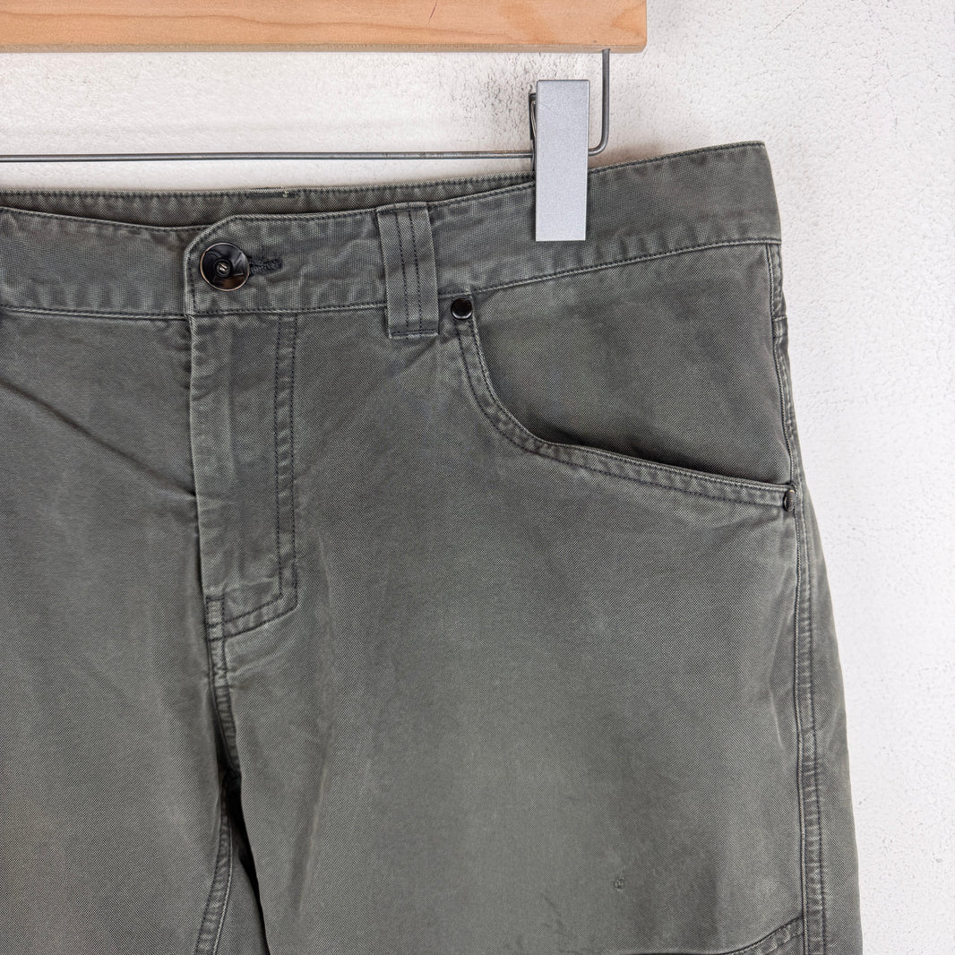Arc’teryx Olive Relaxed Fit Pants