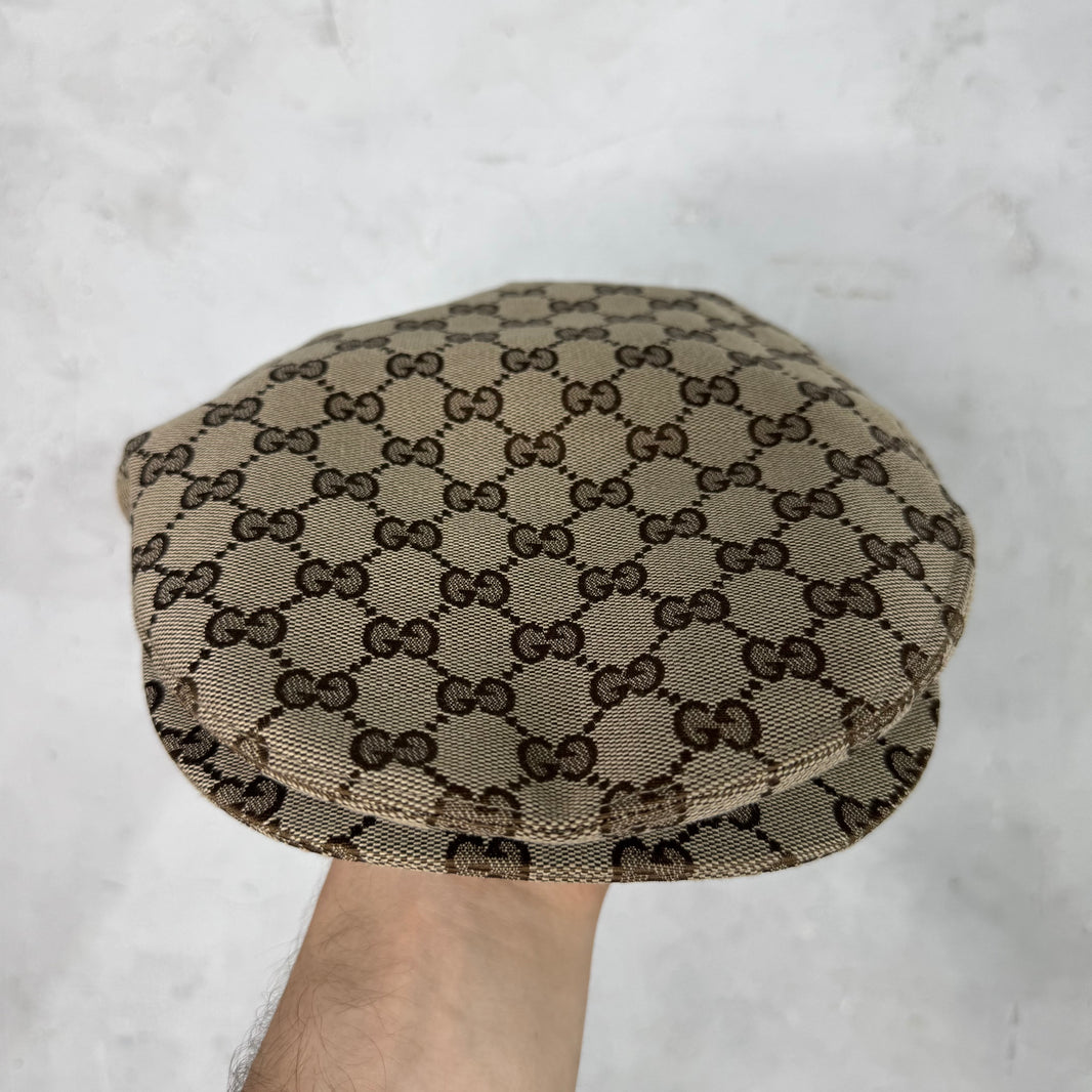 Gucci Monogram Golfers Hat