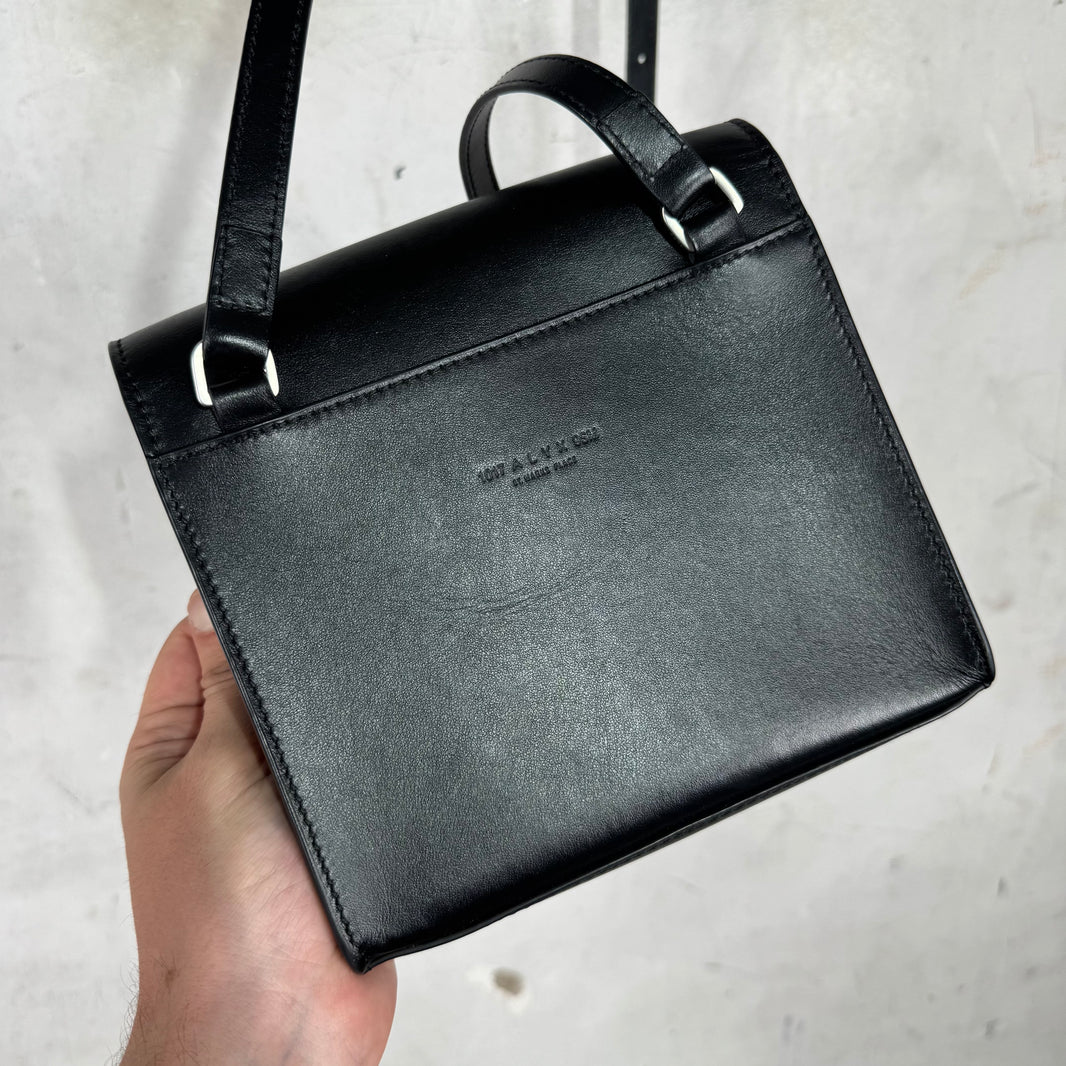 Alyx Buckle Flap Cross Body Bag