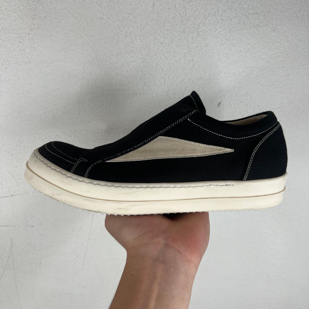 DRKSHDW Laceless Vans Sneakers