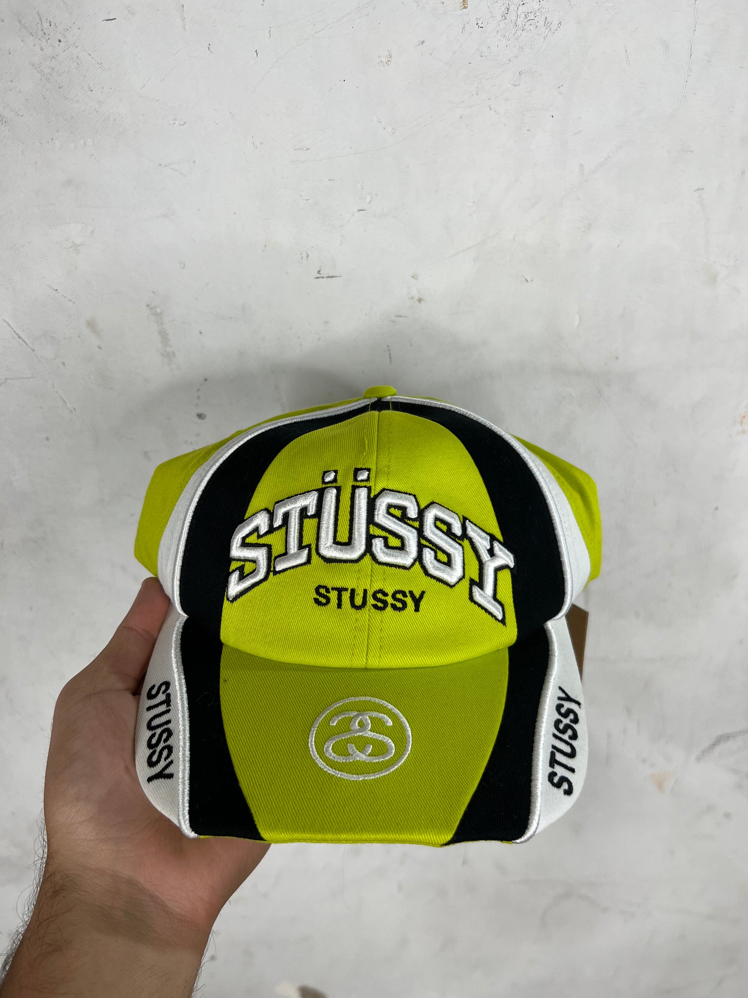 Stussy Souvenier Hat