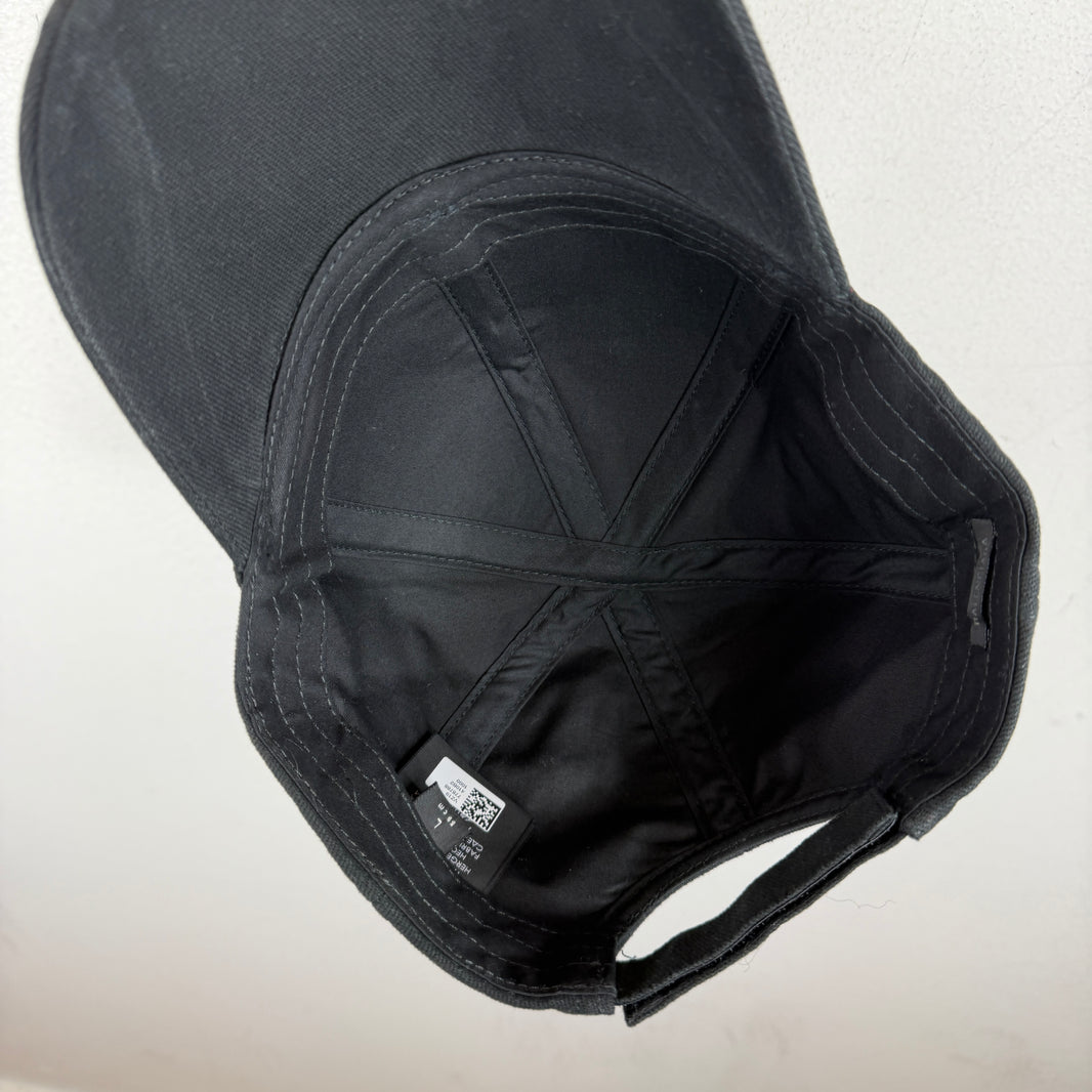 Balenciaga Dubai Black Lion Crest Hat