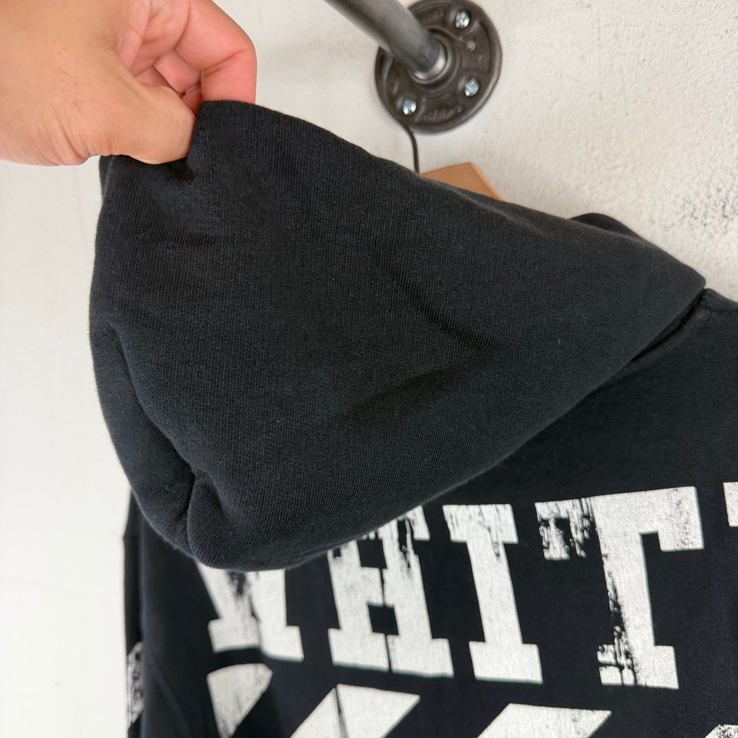 Off White OG Distressed Hoodie