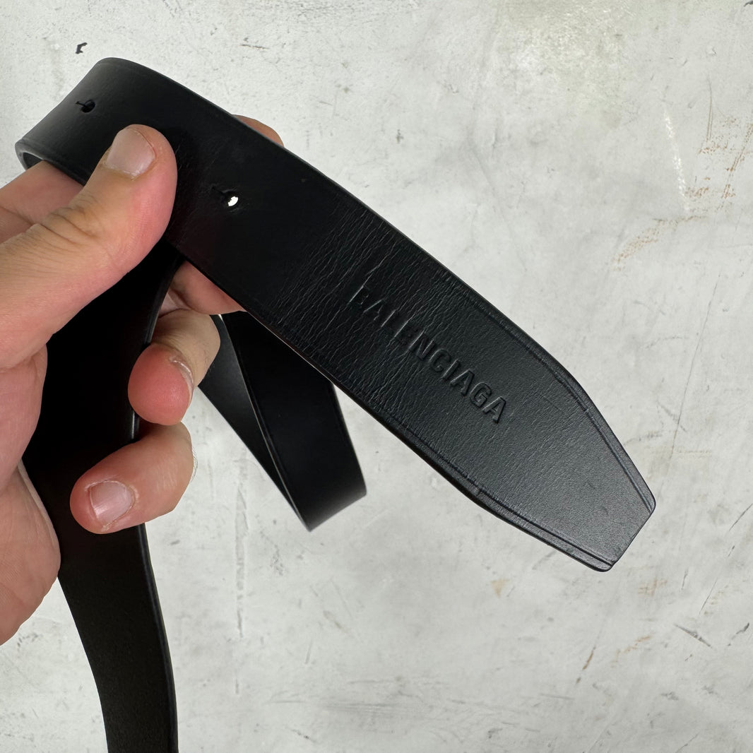 Balenciaga Crypto Belt