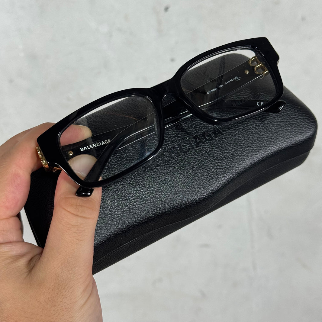 Balenciaga BB0105O Optical Glasses
