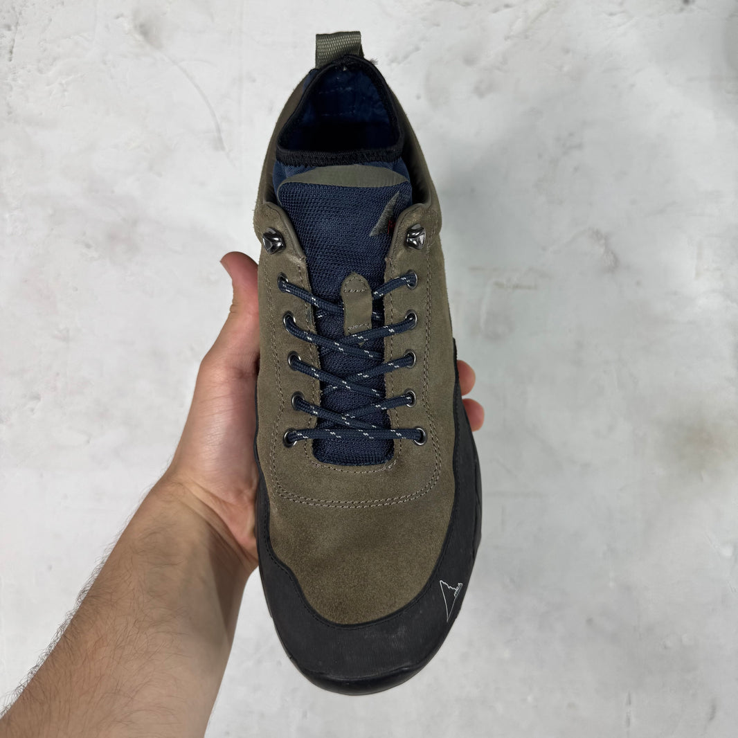 ROA Brown Neal Sneakers