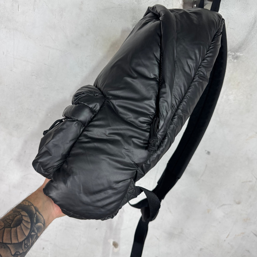 Balenciaga Padded Nylon Backpack