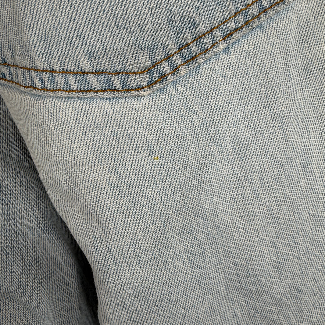 Gallery Dept Levi's Light Wash Denim Jeans