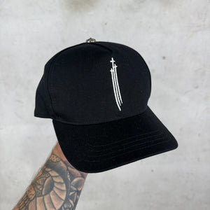 Chrome Hearts RS3 Canvas Hat