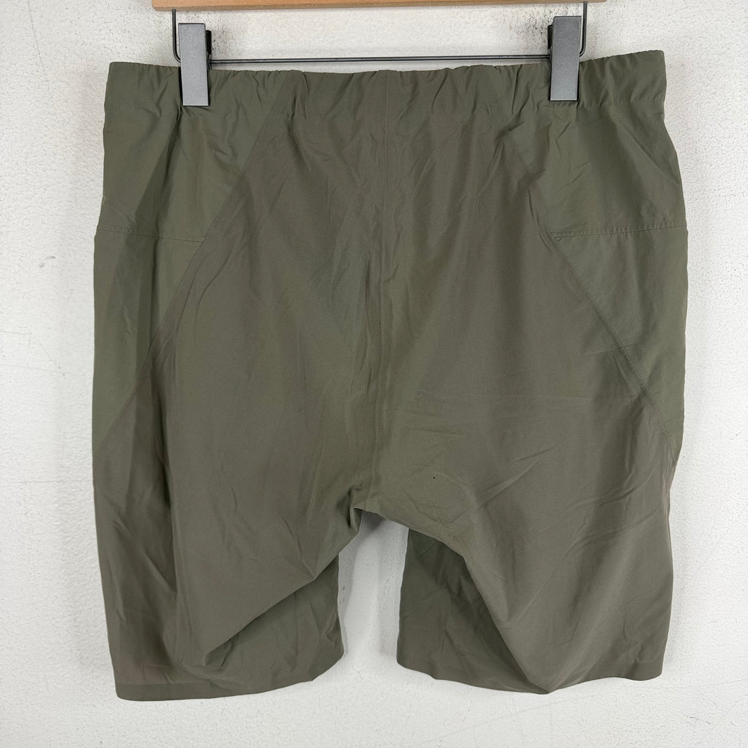 Arcteryx Veilance Nylon Shorts