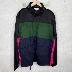 Opening Ceremony Colorblock Jacket