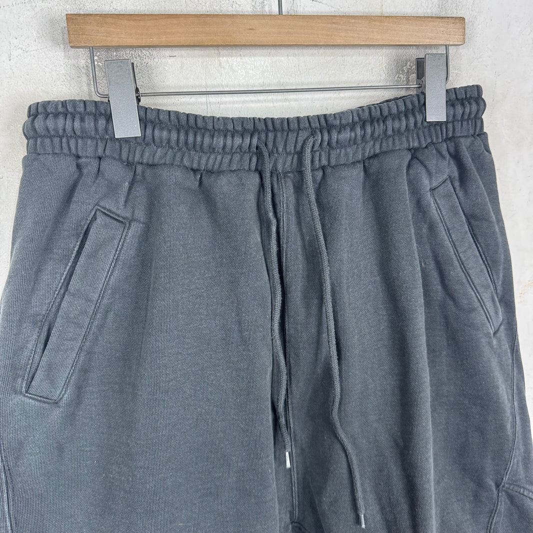 Entire Studios Dropcrotch Shorts