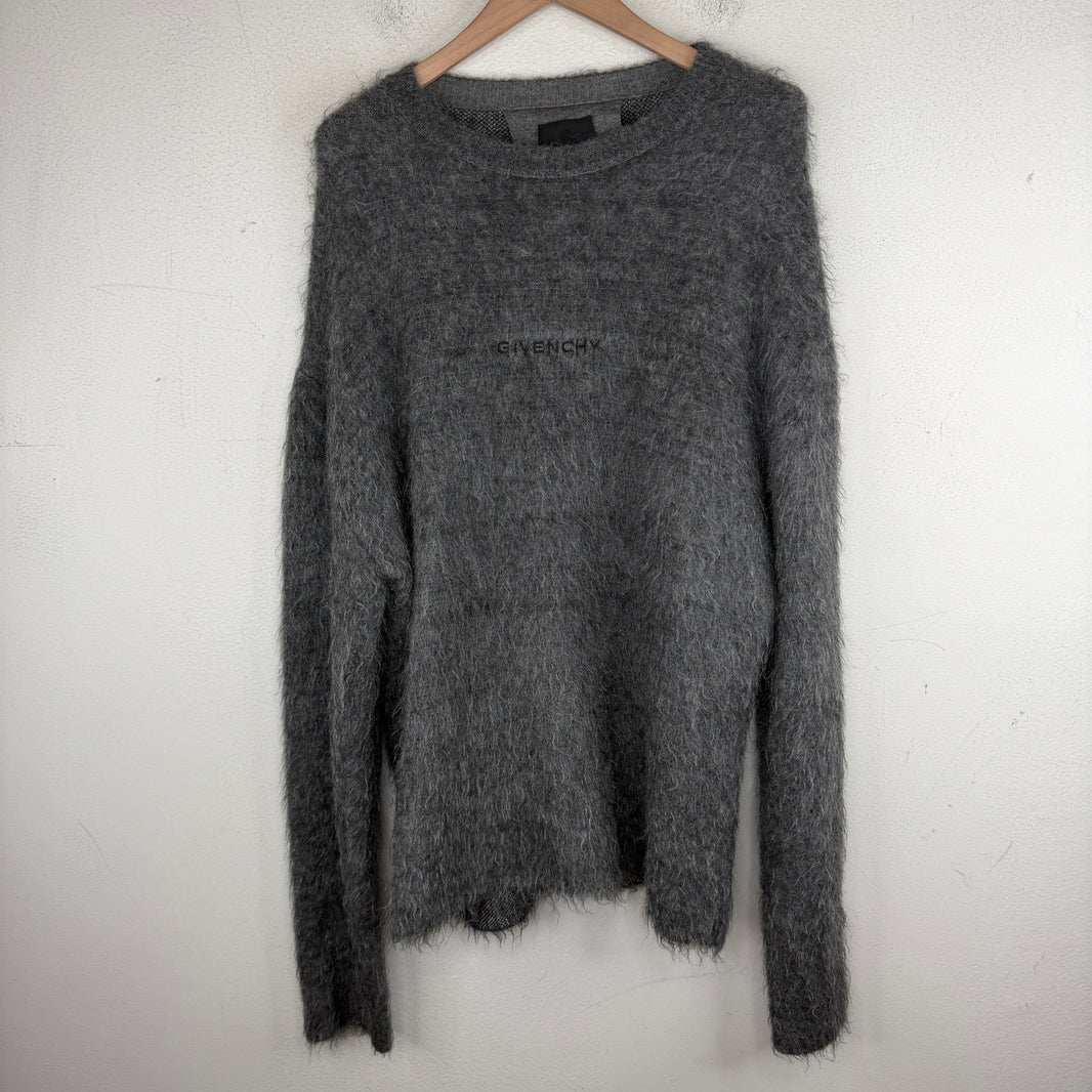 Givenchy Chito Mohair Sweater