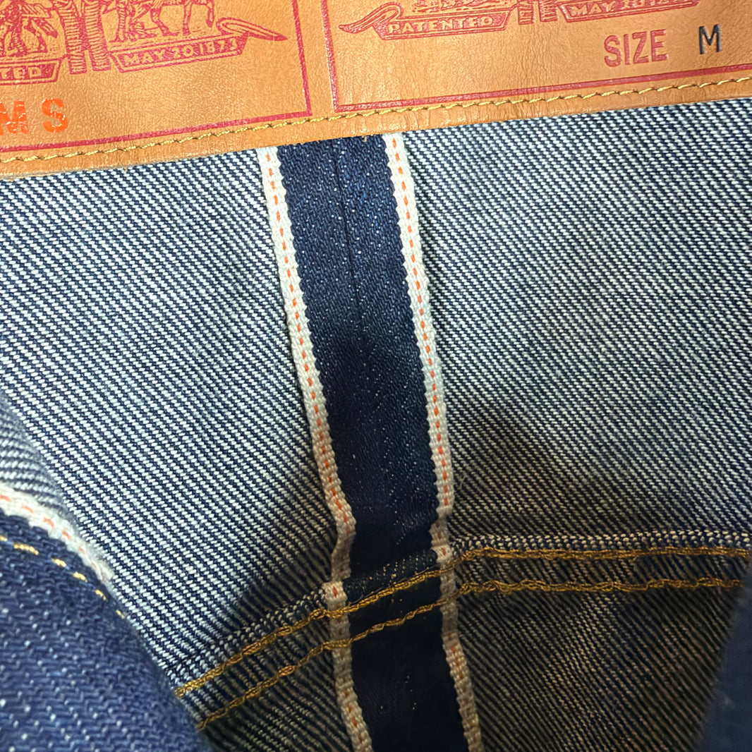 Levi's Beams Selvedge Type 1 Jacket