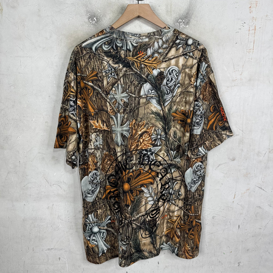 Chrome Hearts X Nocta T-Shirt DS