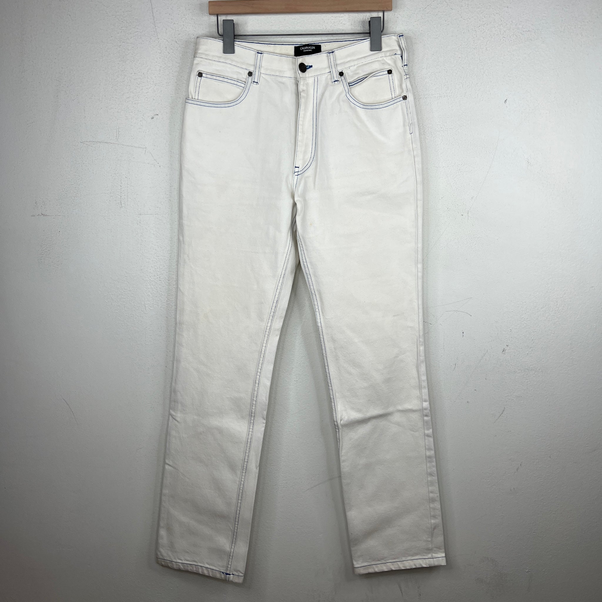 Calvin Klein 205W39NYC Andy Warhol Jeans