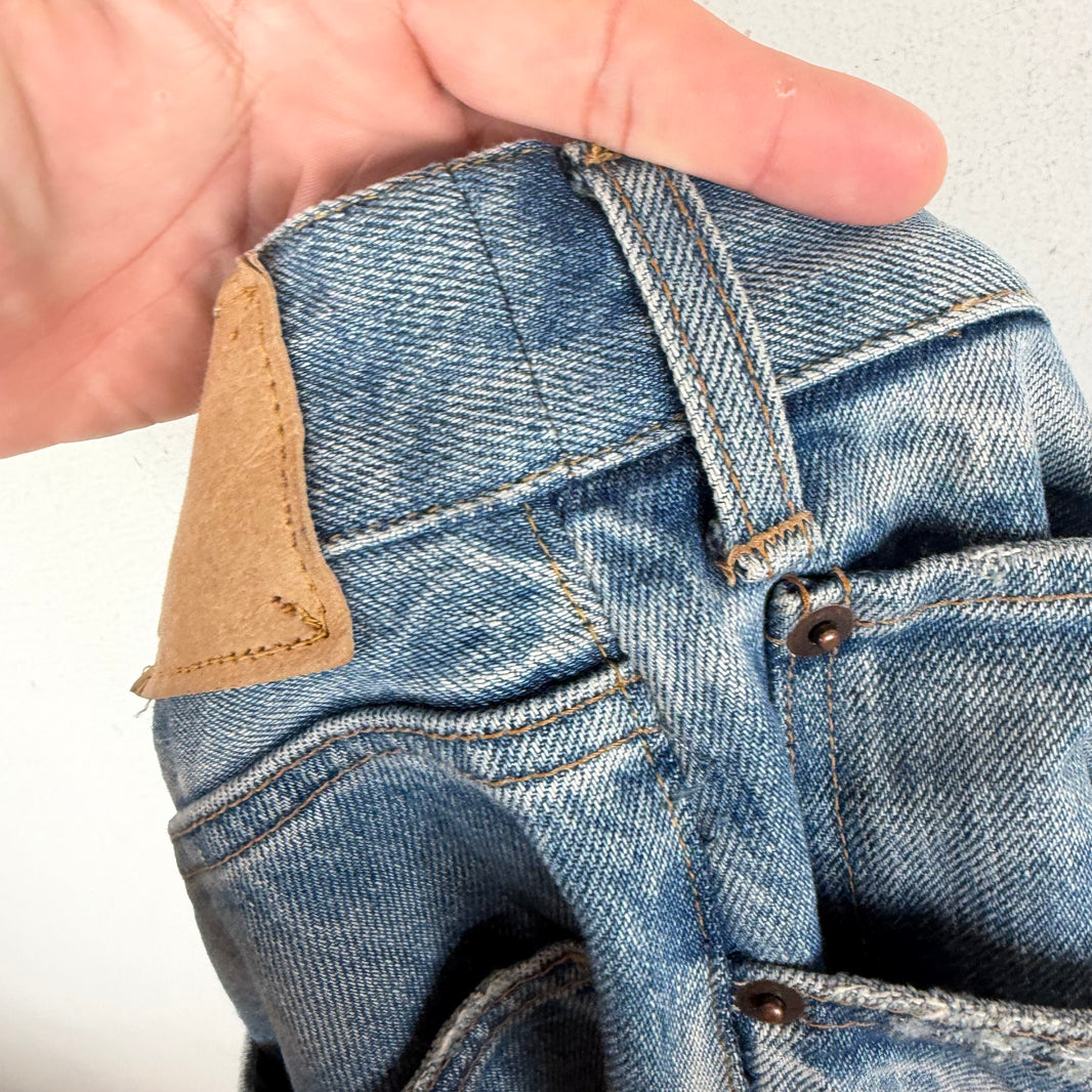 Celine Light Blue Wesley Denim Jeans