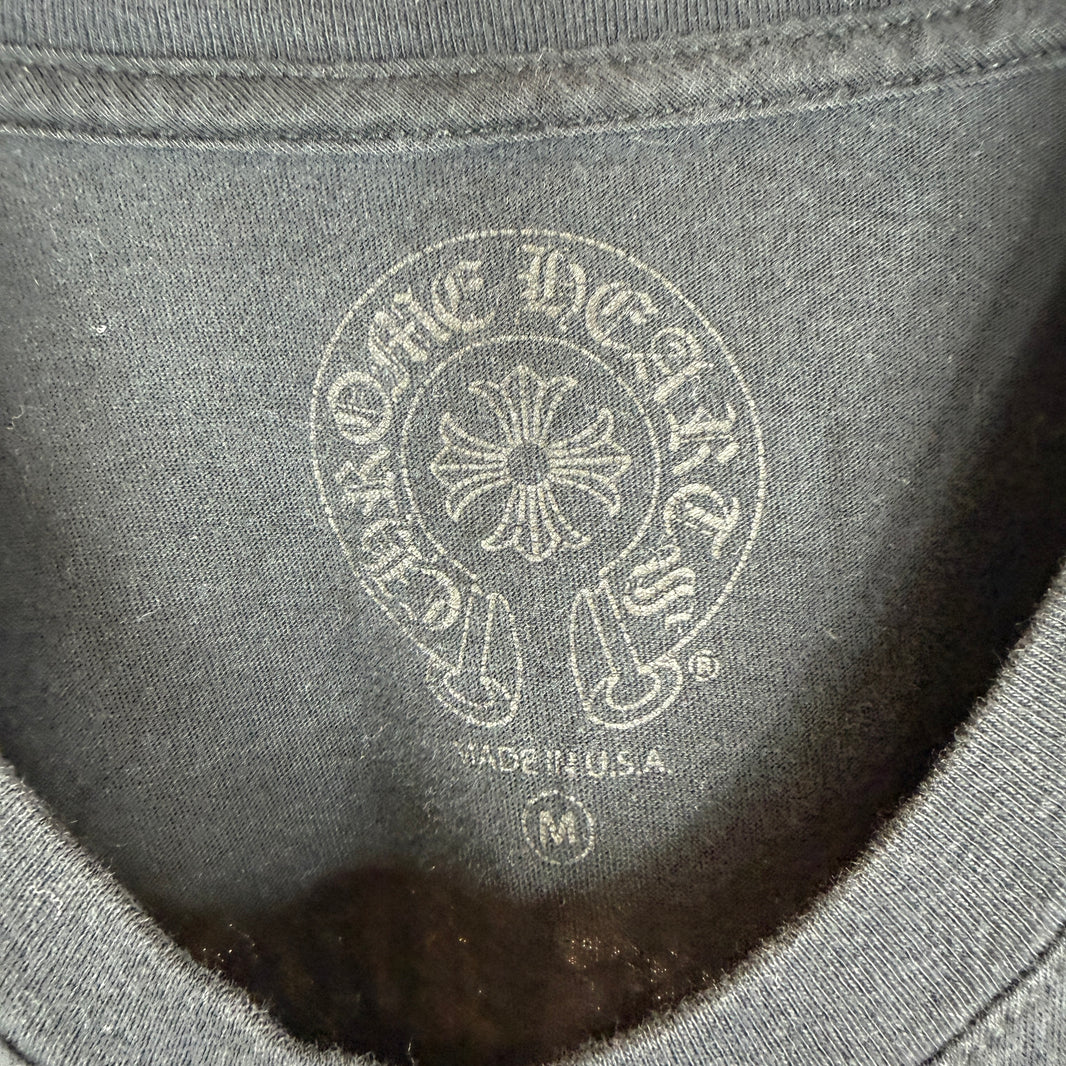 Chrome Hearts Boost Logo T-Shirt