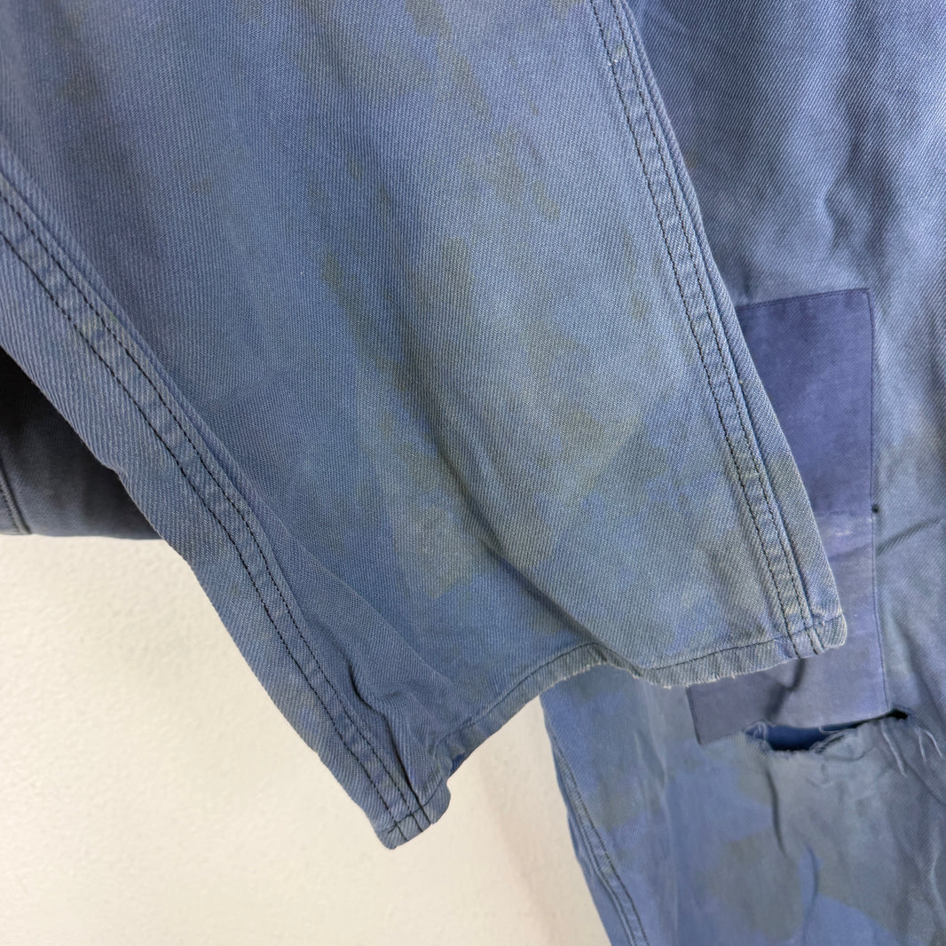 Vintage French Workwear Pants