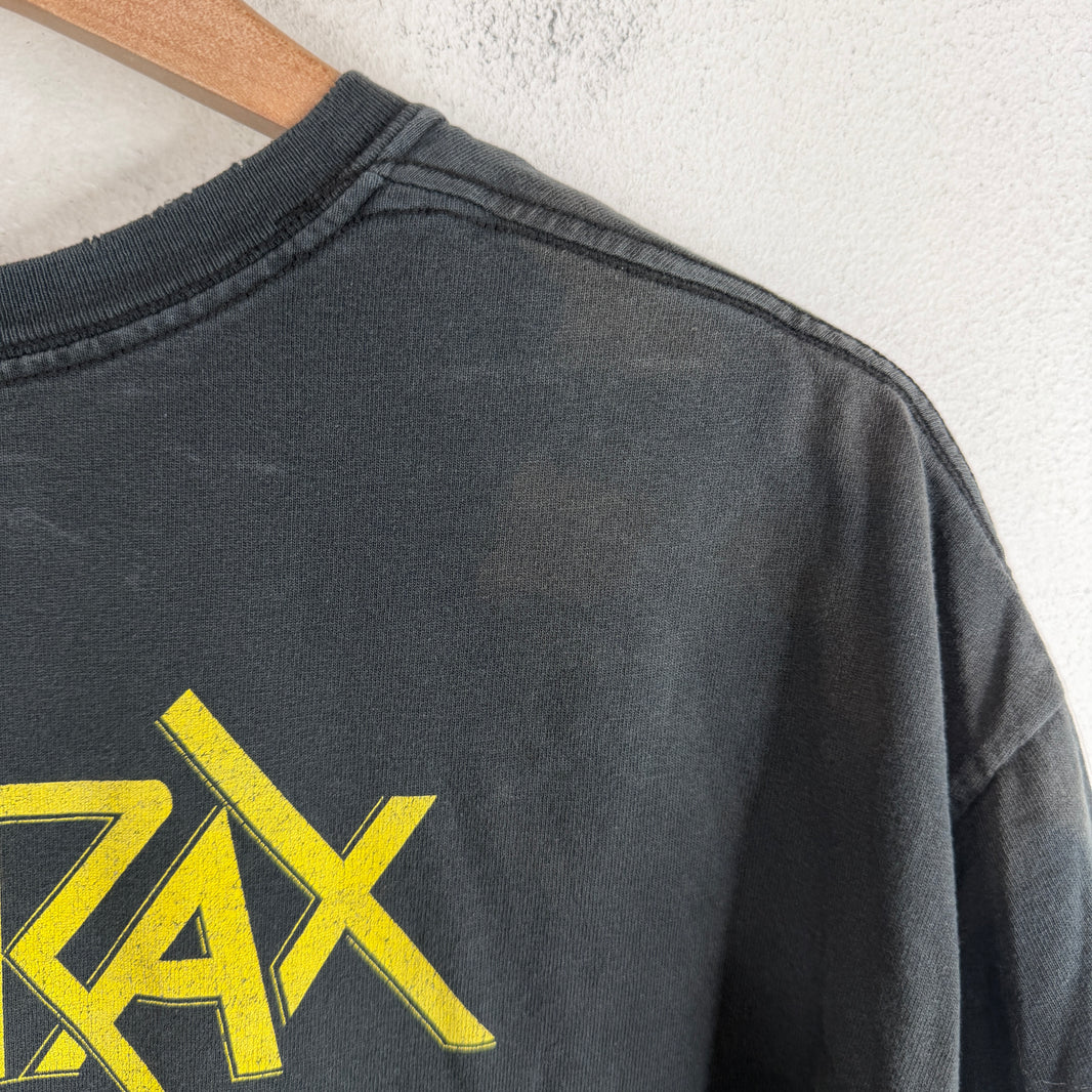 Vintage Anthrax State of Euphoria T-Shirt