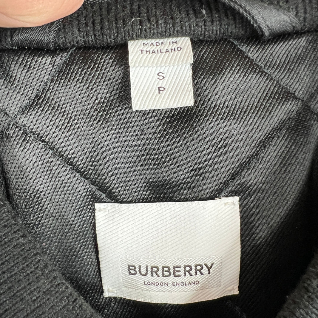 Burberry Varsity Bomber Jacket