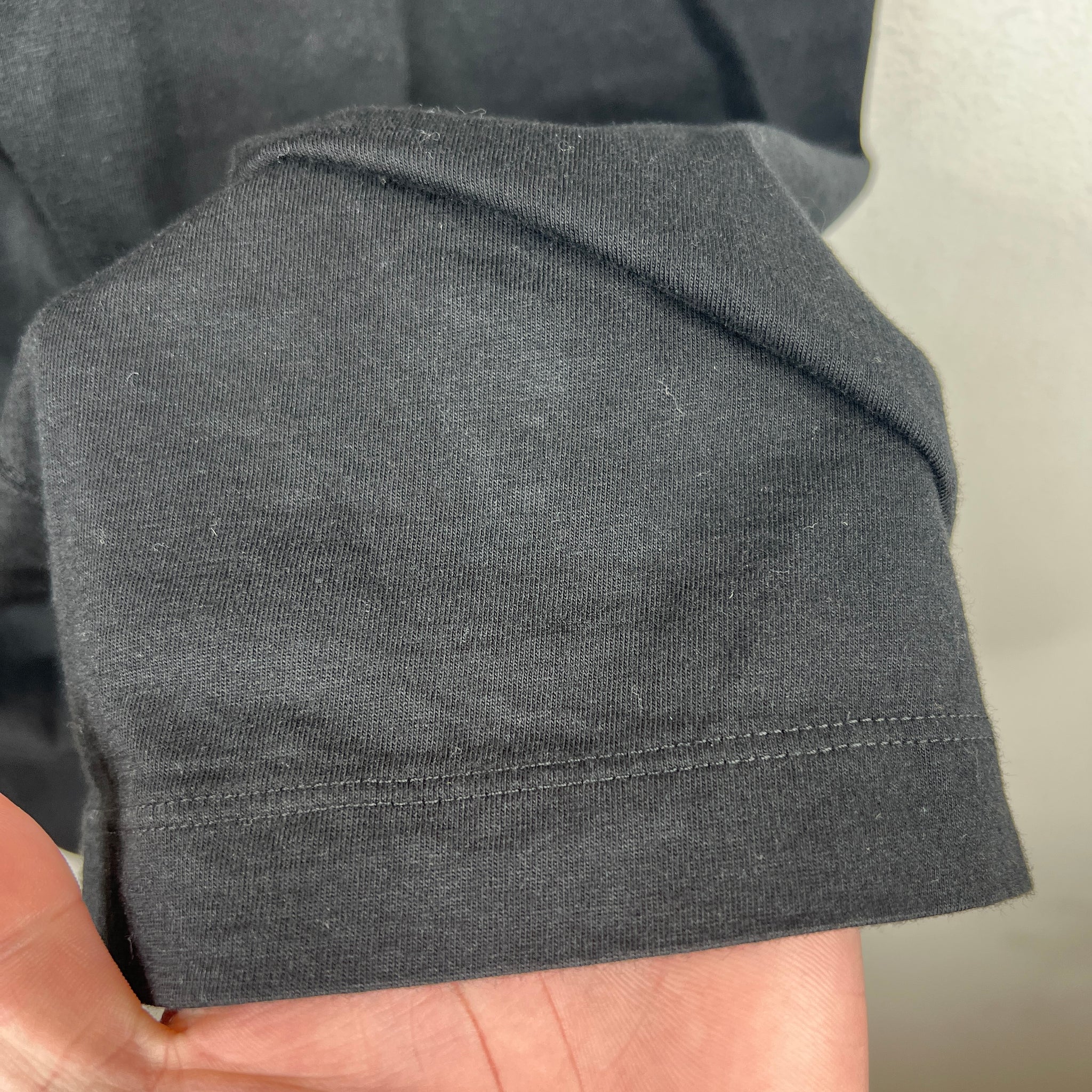 Rick Owens Black Dylan T-Shirt