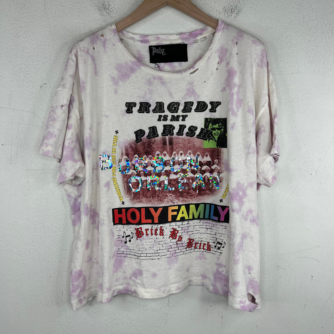 Paly Hollywood Tragedy Is My Parish T-Shirt