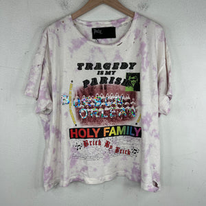 Paly Hollywood Tragedy Is My Parish T-Shirt