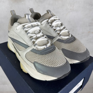 Dior White B22 Sneakers