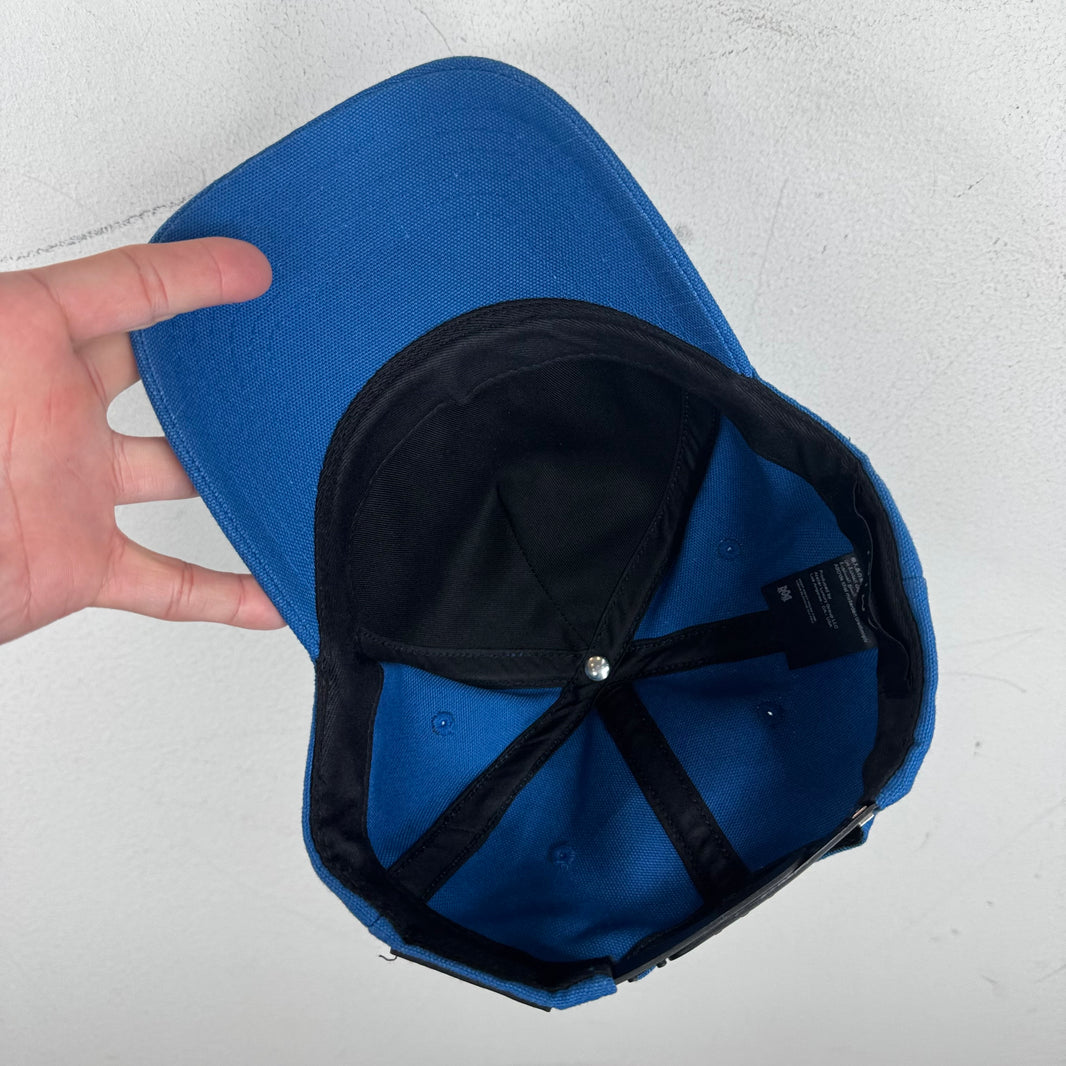Amiri Blue AM Hat