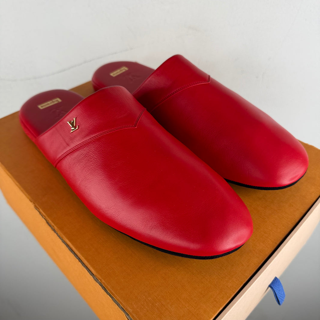 Louis Vuitton Supreme Hugh Slippers