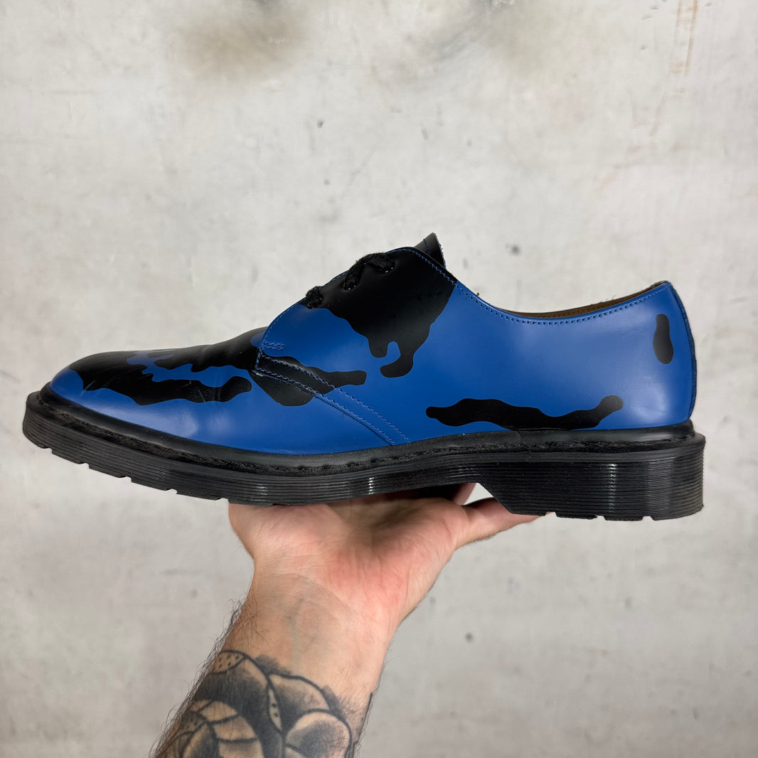 Supreme x Dr. Martens Skull Derbys
