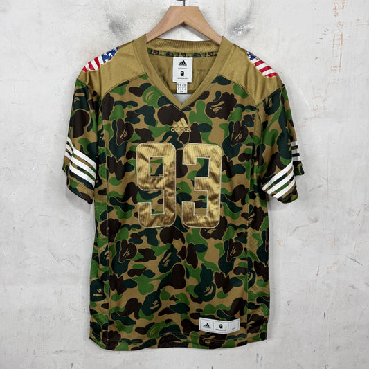 Bape x Adidas SB Football Jersey