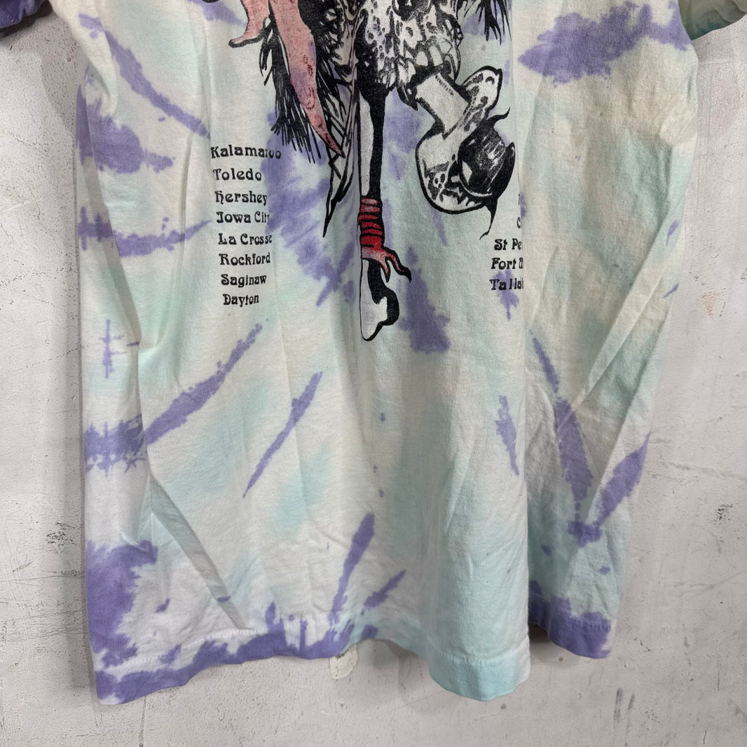 Vintage Metallica United Snakes Tour T-Shirt