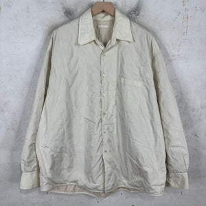 Our Legacy Tech Borrowed Jacket Overshirt