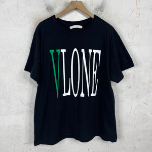 Off White x VLONE Logo T-Shirt
