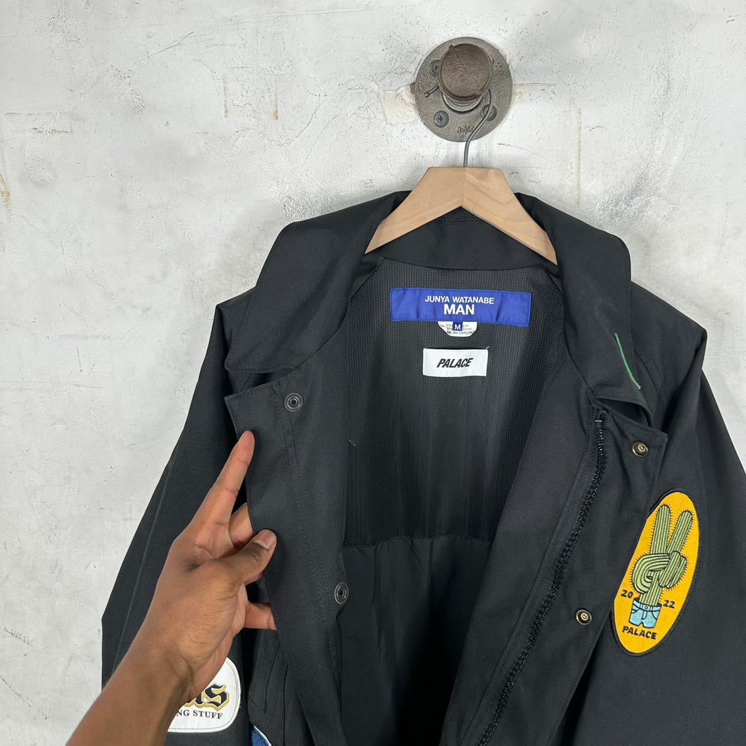 Junya Watanabe x Palace Oversized Nylon Jacket