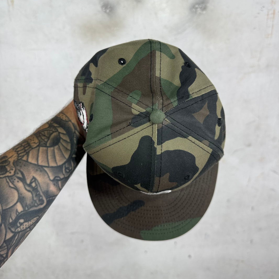 Supreme Camo S FItted