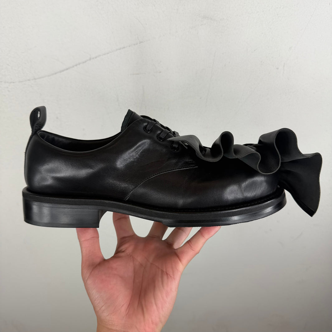 CDGH+ Kids Love Gaite Frilled Derby