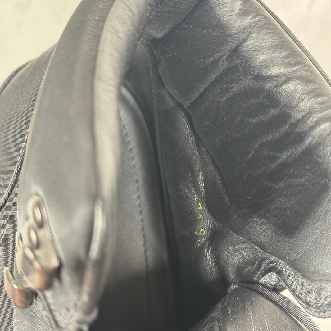 Prada ReNylon Brixxen Boots