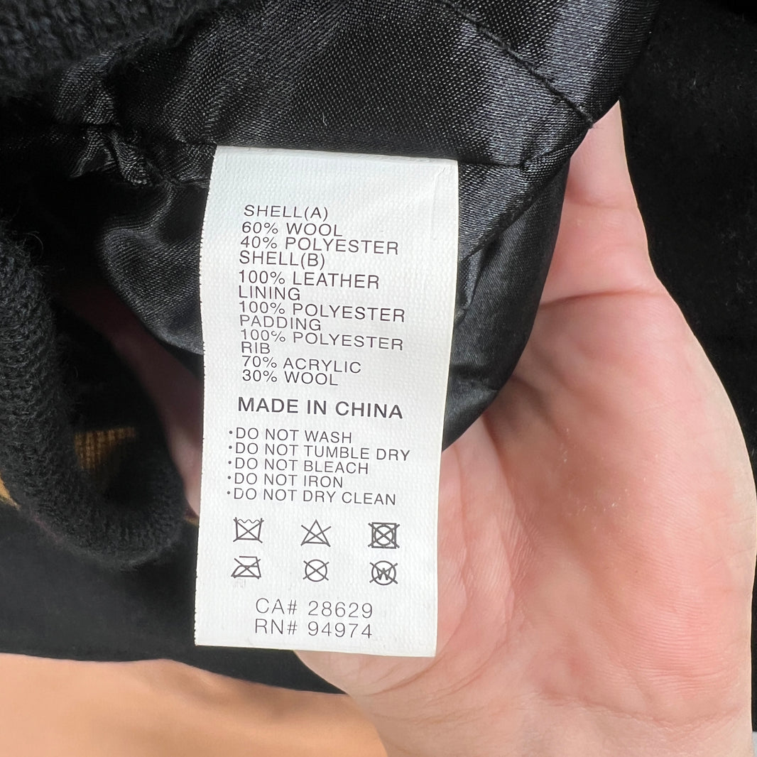 Stussy F&F International Tribe Varsity Jacket