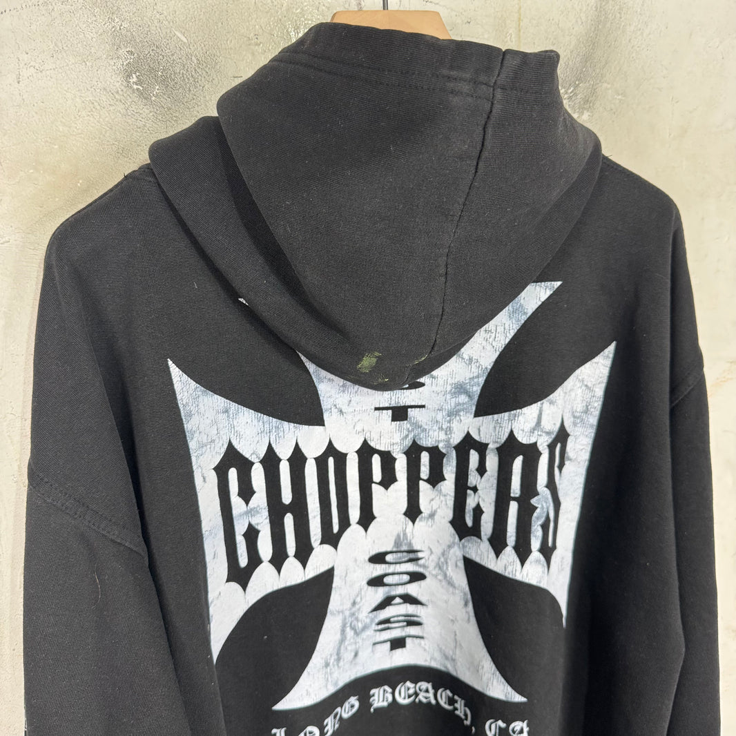 Vintage WCC Bootleg Hoodie