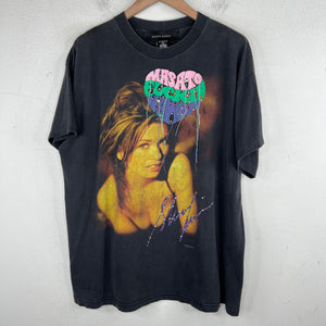Vintage Shania Twain Masato Kawajo T-Shirt