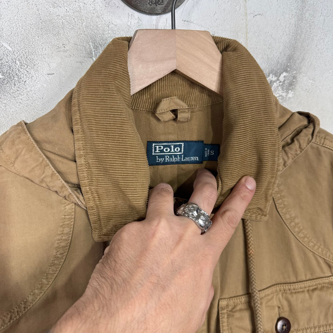 Ralph Lauren Beige Field Jacket