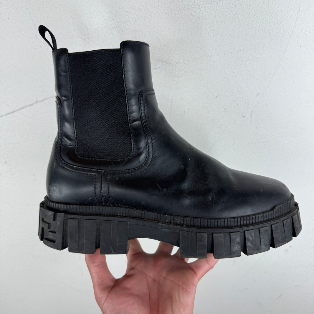 Fendi Chelsea Boots