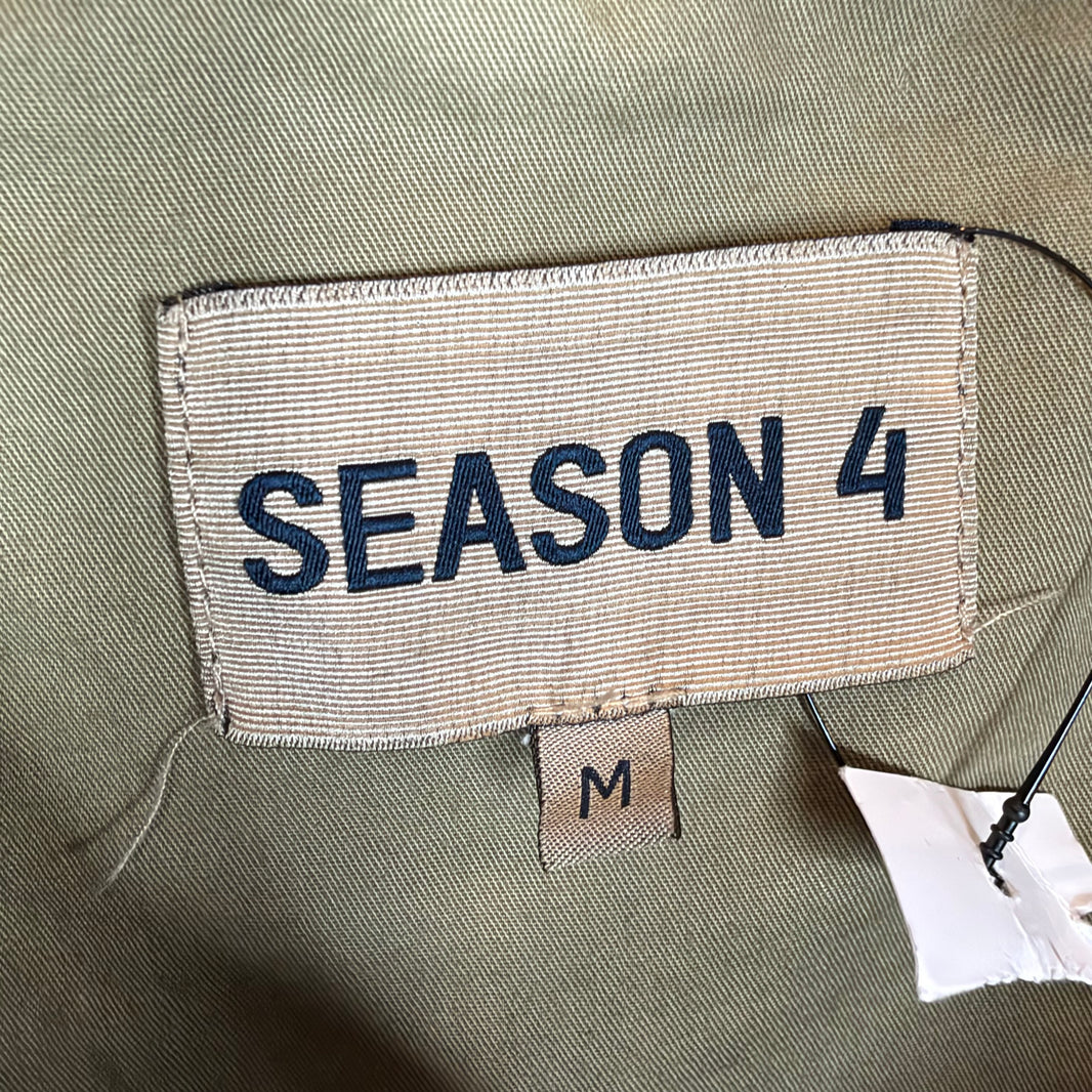 Yeezy Season 4 Camo Jacket